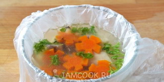 Рецепт заливного из карпа