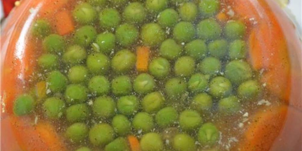 Как приготовить заливное из куриных грудок