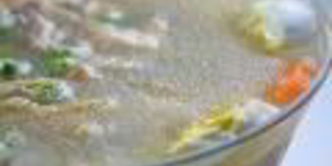 Рецепт заливного из куриных грудок