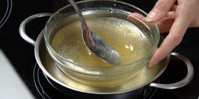 Рецепт заливного из курицы со сливами