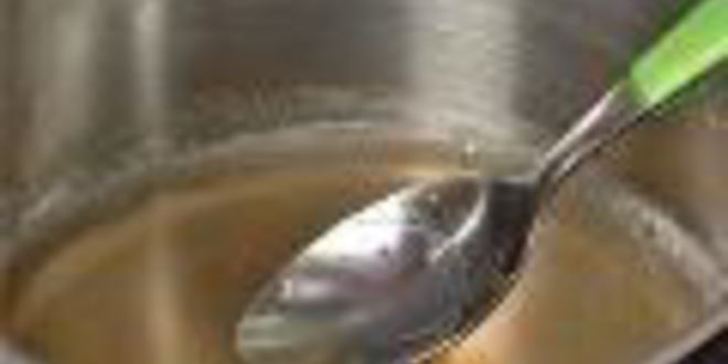 Рецепт заливного из перца со спаржей