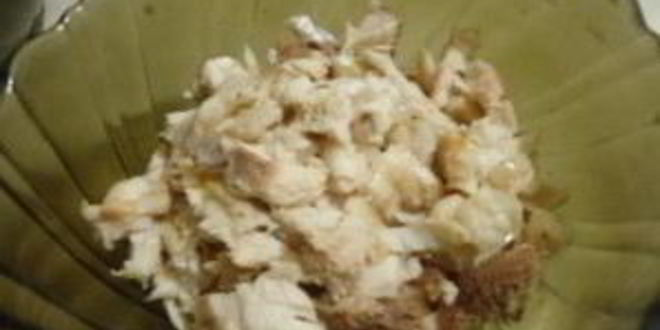 Рецепт заливного из рыбы и креветок