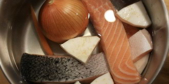 Рецепт заливного из рыбы новогоднее