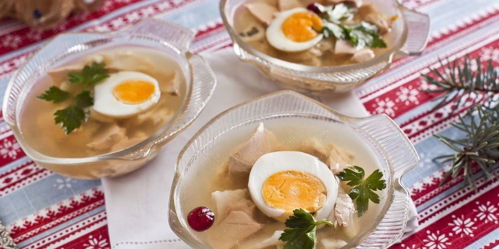 Как приготовить заливное из рыбы