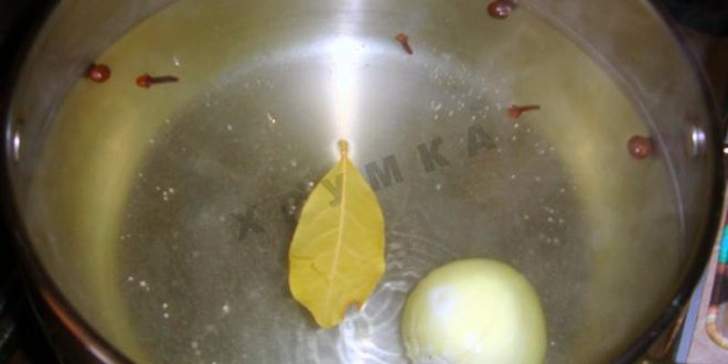 Рецепт заливного из щуки