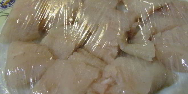 Рецепт заливного из судака и креветок