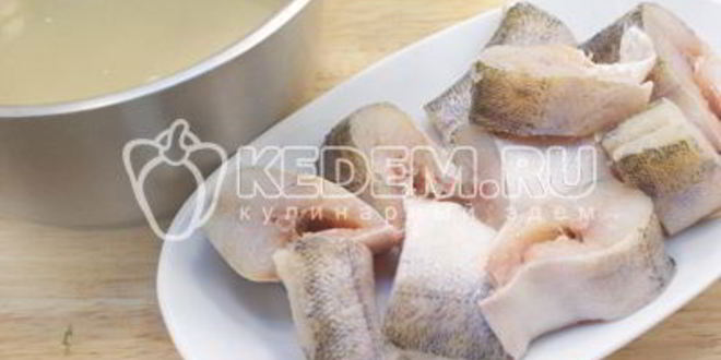 Рецепт заливного из судака праздничное