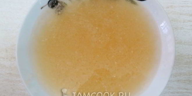 Рецепт заливного из свинины