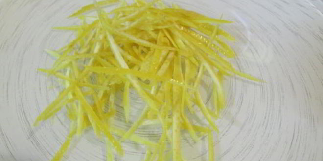 Рецепт заливного морского дна