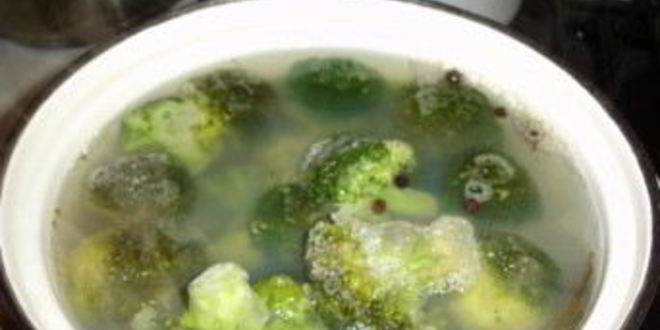 Рецепт заливного постного