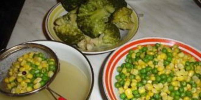 Рецепт заливного постного