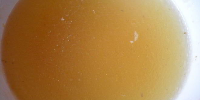 Рецепт заливного праздничного трио