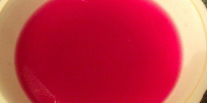 Рецепт заливного сердечки