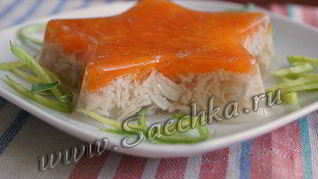 Рецепт Заливного