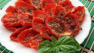 Рецепт Запеченных помидоров