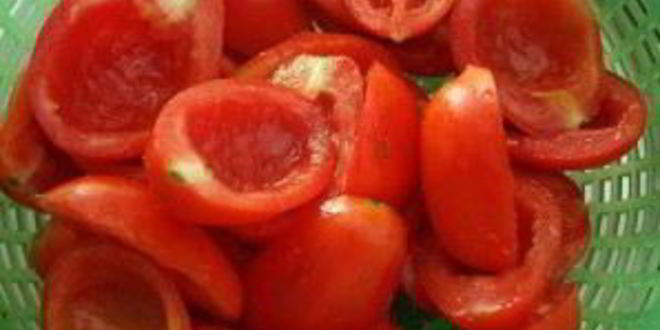 Рецепт запеченных помидоров