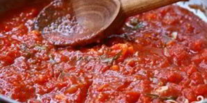 Рецепт запеченных яиц в томатном соусе