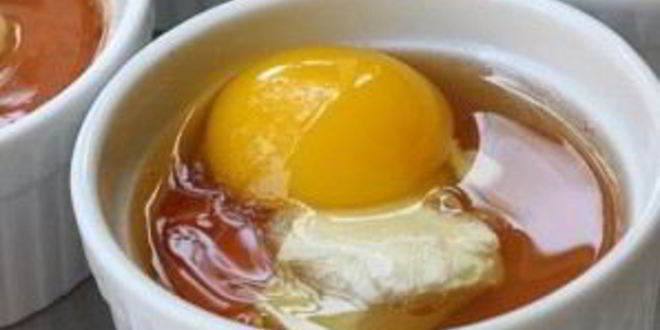 Рецепт запеченных яиц в томатном соусе