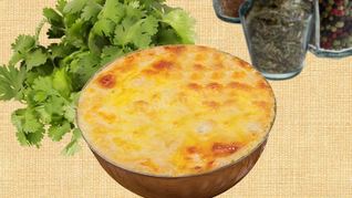 Рецепт Классического жульена с белыми грибами