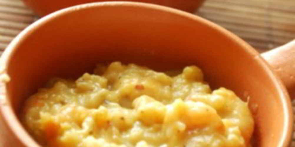 Как приготовить креветочного жюльена по-французски с белым вином