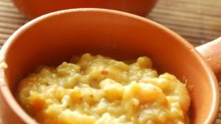 Рецепт Креветочного жюльена по-французски с белым вином