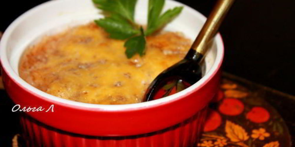 Как приготовить рыбного жульена с отрубями лито