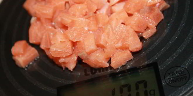 Рецепт рыбного жульена с отрубями лито