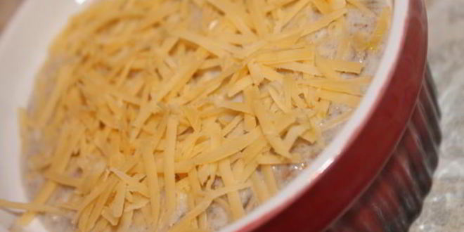 Рецепт рыбного жульена с отрубями лито