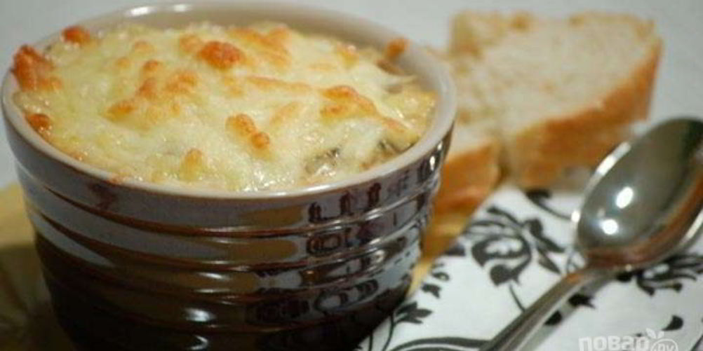 Как приготовить жульена грибного со сметаной