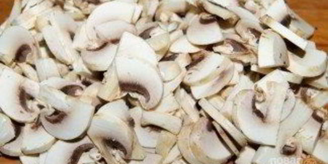 Рецепт жульена грибного со сметаной