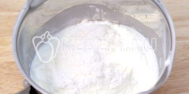 Рецепт жульена из белых грибов