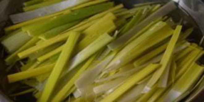 Рецепт жульена из морского коктейля