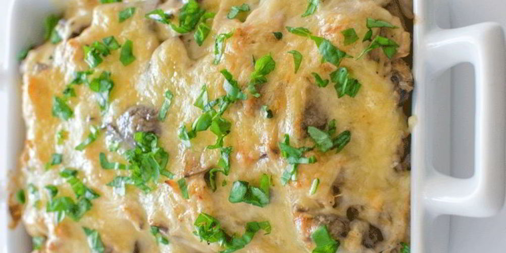 Как приготовить жульена классического с курицей и грибами