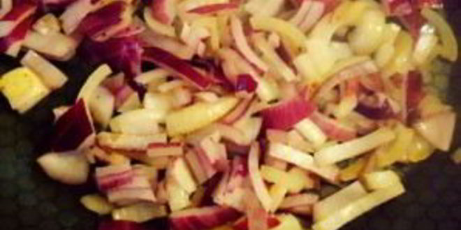 Рецепт жульена с фаршем и грибами