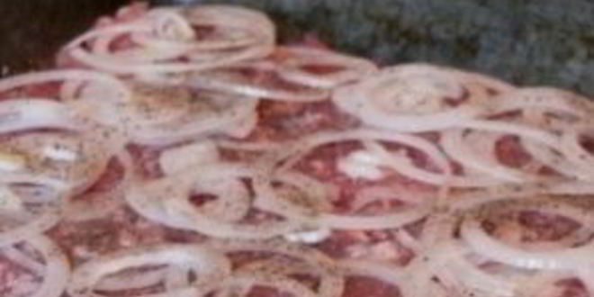 Рецепт жульена с фаршем