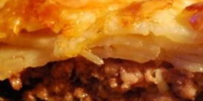 Рецепт жульена с фаршем