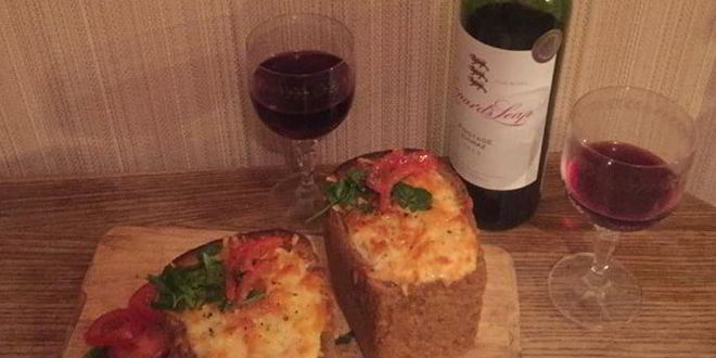 Рецепт жульена с крабами