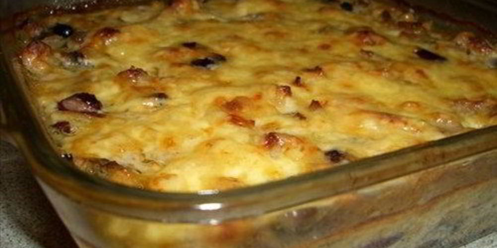 Как приготовить жульена с курицей и грибами, запеченный в духовке