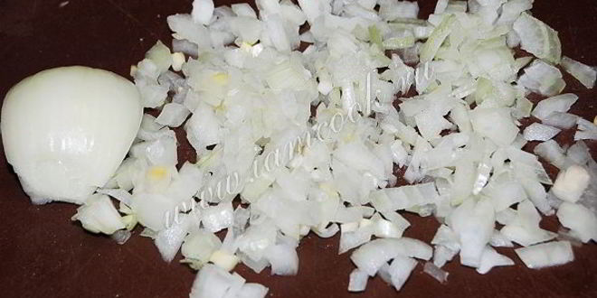 Рецепт жульена с курицей