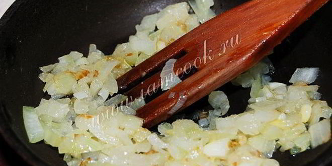 Рецепт жульена с курицей