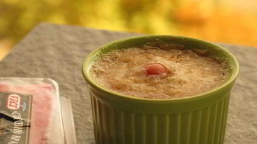 Рецепт Жульена Том Ям с крабовыми палочками