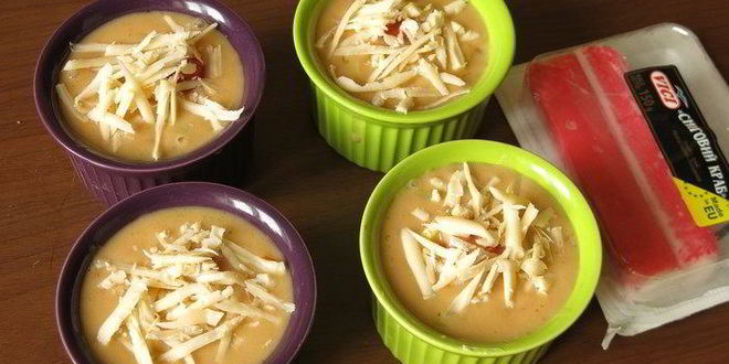 Рецепт жульена тома яма с крабовыми палочками