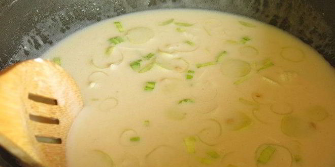 Рецепт жульена тома яма с крабовыми палочками