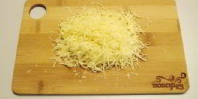 Рецепт жульена в тарталетках с грибами и курицей