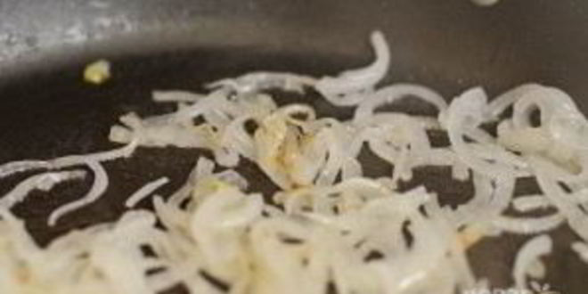 Рецепт жульена