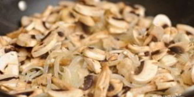 Рецепт жульена