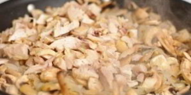 Рецепт жульена