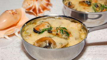 Рецепт Жюльена Аристократ