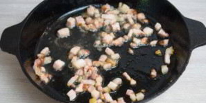 Рецепт жюльена из грибов