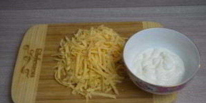 Рецепт жюльена из грибов